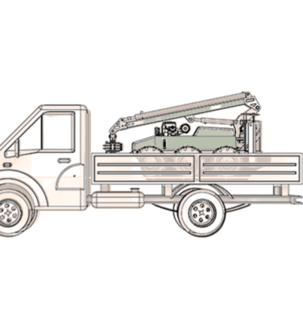 Купить сваекрут Сваекрут со стрелой Гудвинт